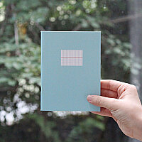 01- SKYBLUE - MİNİ NOT DEFTERİ - 1