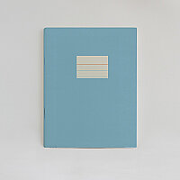 07 - CORNFLOWER BLUE - MİNİ NOT DEFTERİ - 2