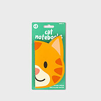 3'LÜ KEDİ NOT DEFTERİ - CAT SHAPED NOTEBOOKS - 4