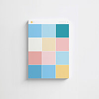 A BIGGER SPLASH (HOCKNEY) - MEMOGRAM - 1