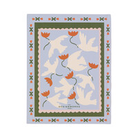 Designworks Ink - A DOPO DEFTER ÇİÇEK 15,25x19,75 cm. - A DOPO FLOWER JOURNAL