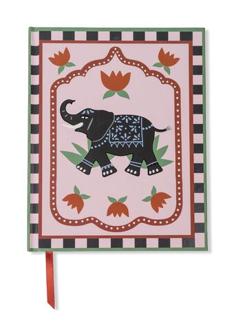 A DOPO JOURNAL - ELEPHANT (FSC MIX CREDIT)
