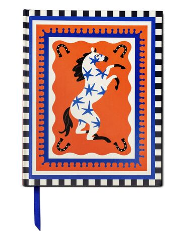 A DOPO JOURNAL - HORSE (FSC MIX CREDIT)