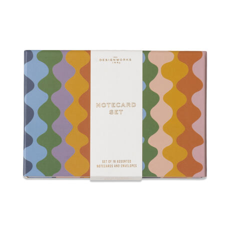 A DOPO NOTECARDS - SET OF 16 ASSORTED (FSC MIX CREDIT)