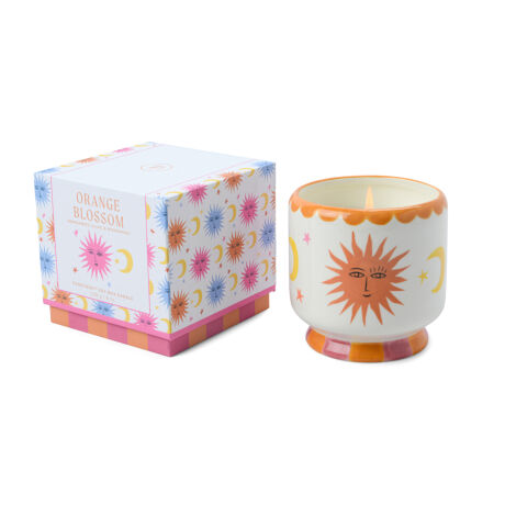 ADOPO SERAMİK KUTULU MUM GÜNEŞ-INCENSE&SMOKE 226 gr. - ADOPO SUN CERAMIC CANDLE-INCENSE&SMOKE BOXED - 2