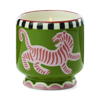 Paddywax - ADOPO SERAMİK KUTULU MUM KAPLAN-BLACK CEDAR&FIG 226 gr. – ADOPO TIGER CERAMIC CANDLE-BLACK CEDAR&FIG BOXED