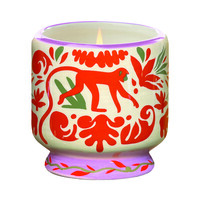 Paddywax - ADOPO SERAMİK KUTULU MUM ORMAN-COCONUT&AMBER 226 gr. – ADOPO JUNGLE CERAMIC CANDLE-COCONUT&AMBER BOXED
