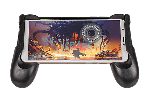 AKILLI TELEFON TUTUCU - SMARTPHONE HOLDER CONTROLLER - 2