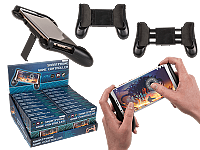 AKILLI TELEFON TUTUCU - SMARTPHONE HOLDER CONTROLLER