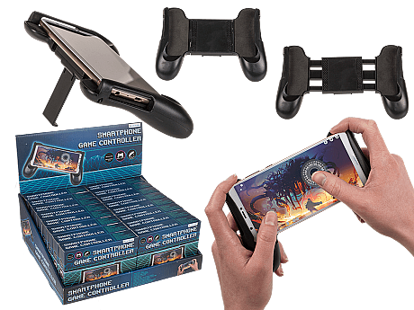 AKILLI TELEFON TUTUCU - SMARTPHONE HOLDER CONTROLLER - 1