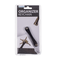 ANAHTARLIK, DÜZENLEYİCİ - METAL KEY CHAIN ORGANIZER - Thumbnail