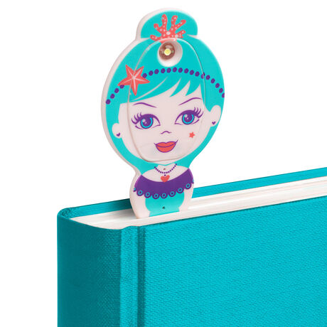 ARKADAŞLAR ESNEK OKUMA LAMBASI DENİZKIZI MOR - FLEXILIGHT PALS MERMAID PURPLE