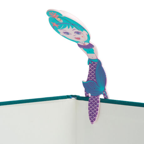 ARKADAŞLAR ESNEK OKUMA LAMBASI DENİZKIZI MOR - FLEXILIGHT PALS MERMAID PURPLE