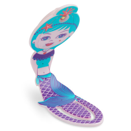 ARKADAŞLAR ESNEK OKUMA LAMBASI DENİZKIZI MOR - FLEXILIGHT PALS MERMAID PURPLE