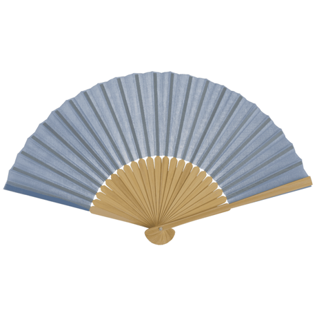 BAMBU YELPAZE YAZ 21 cm. (5 ÇEŞİT)- BAMBOO FAN SUMMER MIX