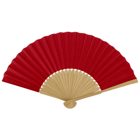 BAMBU YELPAZE YAZ 21 cm. (5 ÇEŞİT)- BAMBOO FAN SUMMER MIX