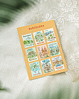 BARCELONA 1 (9'LU PAKET) - 2