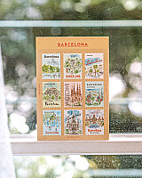 BARCELONA 1 (9'LU PAKET) - 1