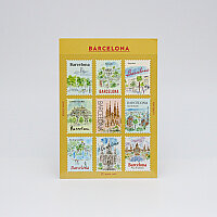 BARCELONA 1 (9'LU PAKET) - 3
