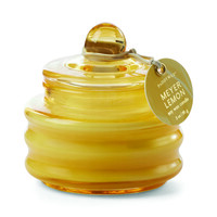 Paddywax - BEAM CAM MUM YELLOW MEYER LEMON 85 gr. - BEAM GLASS CANDLE YELLOW MEYER LEMON