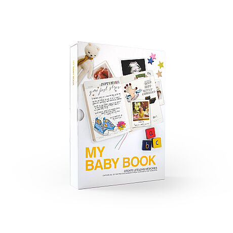 BEBEĞİMİN YOLCULUĞU - MY BABY JOURNAL - 4