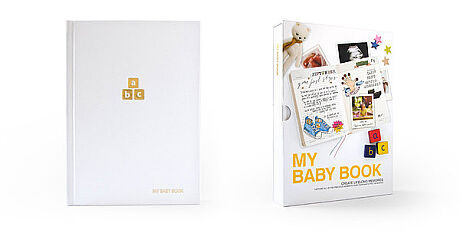 BEBEĞİMİN YOLCULUĞU - MY BABY JOURNAL - 1