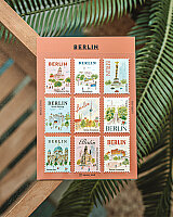 BERLİN 1 (9'LU PAKET)