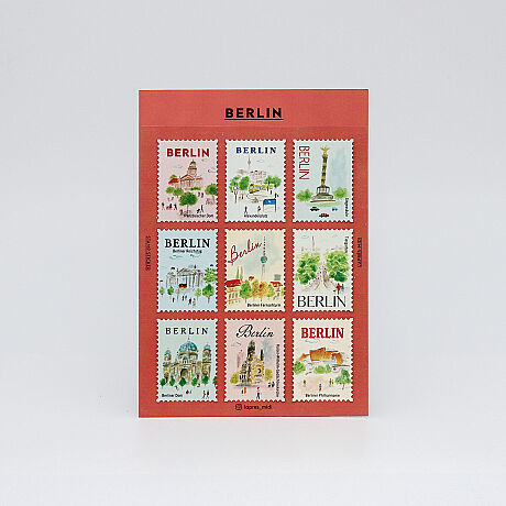 BERLİN 1 (9'LU PAKET) - 2