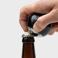 BİLARDO TOPU ŞİŞE AÇACAĞI - 8 BALL BOTTLE OPENER - Thumbnail
