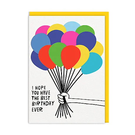 BIRTHDAY BALLOONS - 1