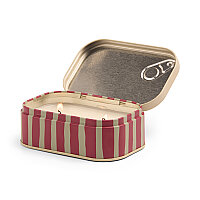BISTRO LİMON TENEKE MUM MEYER LEMON 127 gr. - BISTRO LEMON PRINTED TIN CANDLE MEYER LEMON - 2
