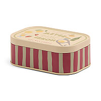 BISTRO LİMON TENEKE MUM MEYER LEMON 127 gr. - BISTRO LEMON PRINTED TIN CANDLE MEYER LEMON - 3