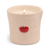 BISTRO SERAMİK KUTULU MUM DOMATES-HEIRLOOM TOMATO 226 gr. - BISTRO TOMATO EMBOSSED CERAMIC CANDLE-HEIRLOOM TOMATO BOXED - Thumbnail