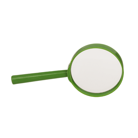 BÜYÜTEÇ - MAGNIFIER GLASS