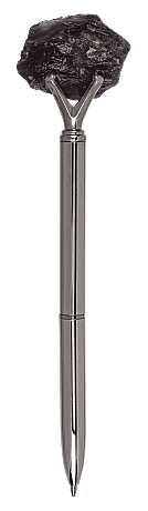 ÇAKRA KRİSTAL TAŞLI BALLPOINT TÜKENMEZ KALEM (8 Çeşit) - GEMSTONE BALLPOINT PEN CHAKRA CRYSTALS (8 Assorted) - 2