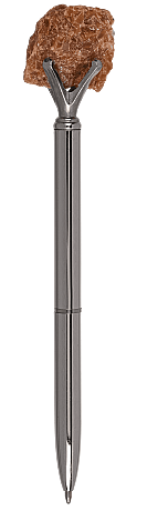 ÇAKRA KRİSTAL TAŞLI BALLPOINT TÜKENMEZ KALEM (8 Çeşit) - GEMSTONE BALLPOINT PEN CHAKRA CRYSTALS (8 Assorted) - 5