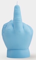 Candlehand - CANDLEHAND BABY F*CK YOU MUM MAVİ