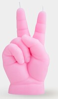 Candlehand - CANDLEHAND BABY PEACE MUM PEMBE