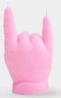CANDLEHAND BABY YOU ROCK MUM PEMBE - Thumbnail