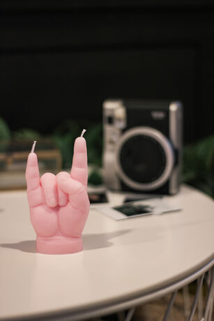 CANDLEHAND BABY YOU ROCK MUM PEMBE