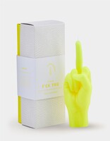 Candlehand - CANDLEHAND F*CK YOU MUM NEON SARI