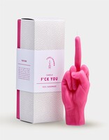 Candlehand - CANDLEHAND F*CK YOU MUM PEMBE