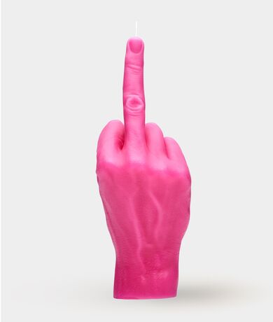 CANDLEHAND F*CK YOU MUM PEMBE
