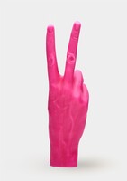 CANDLEHAND PEACE MUM PEMBE - Thumbnail