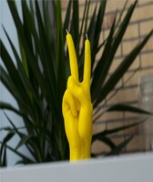 CANDLEHAND PEACE MUM SARI - Thumbnail