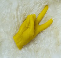 CANDLEHAND PEACE MUM SARI - Thumbnail