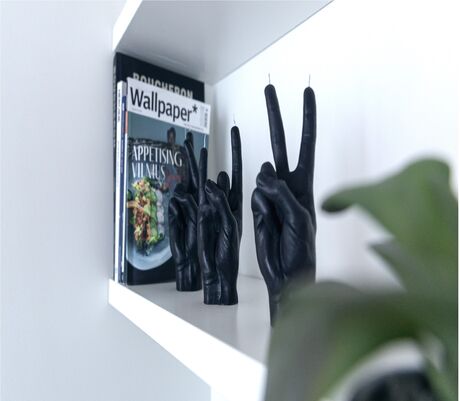 CANDLEHAND YOU ROCK MUM SİYAH