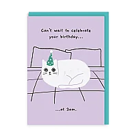 CELEBRATE 3 AM
