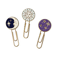 CELESTIAL ATAÇ SETİ (3'LÜ) - SET OF 3 PAPERCLIPS CELESTIAL - 2
