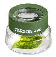 Carson - ÇOCUKLAR İÇİN GÖZLEM LUP BÜYÜTECİ - BUGLOUPE™ 4.5x MAGNİFİCATİON PRE FOCUSED LOUPE MAGNİFİER FOR KİDS